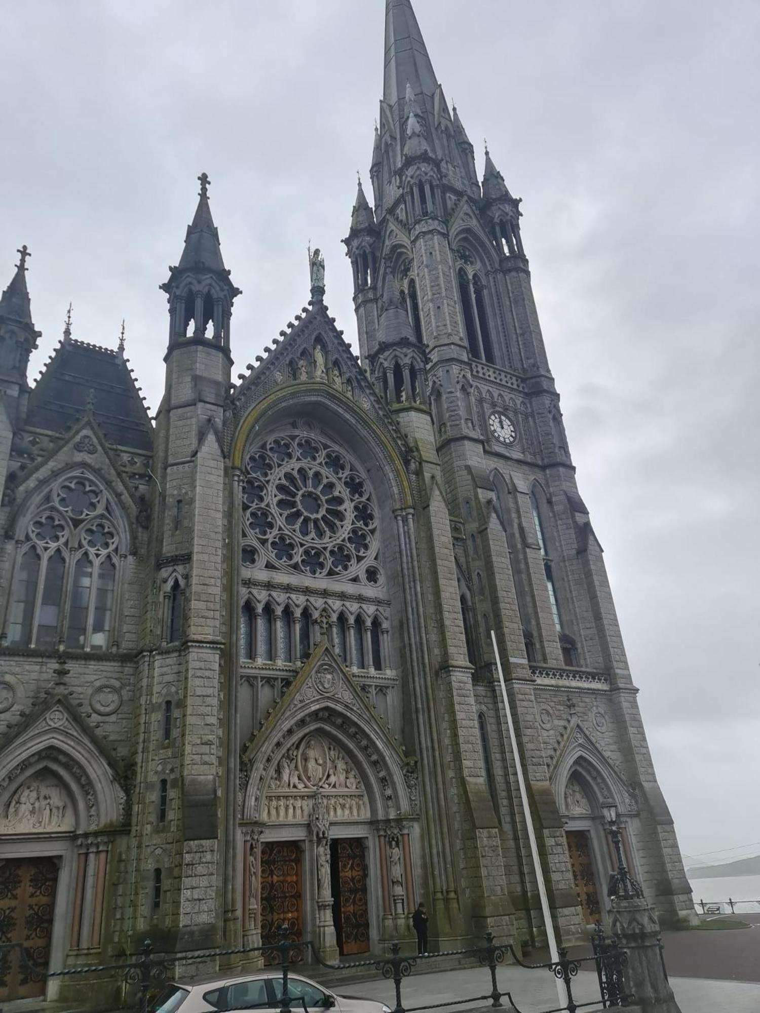 Cobh Rambler 빌라 외부 사진