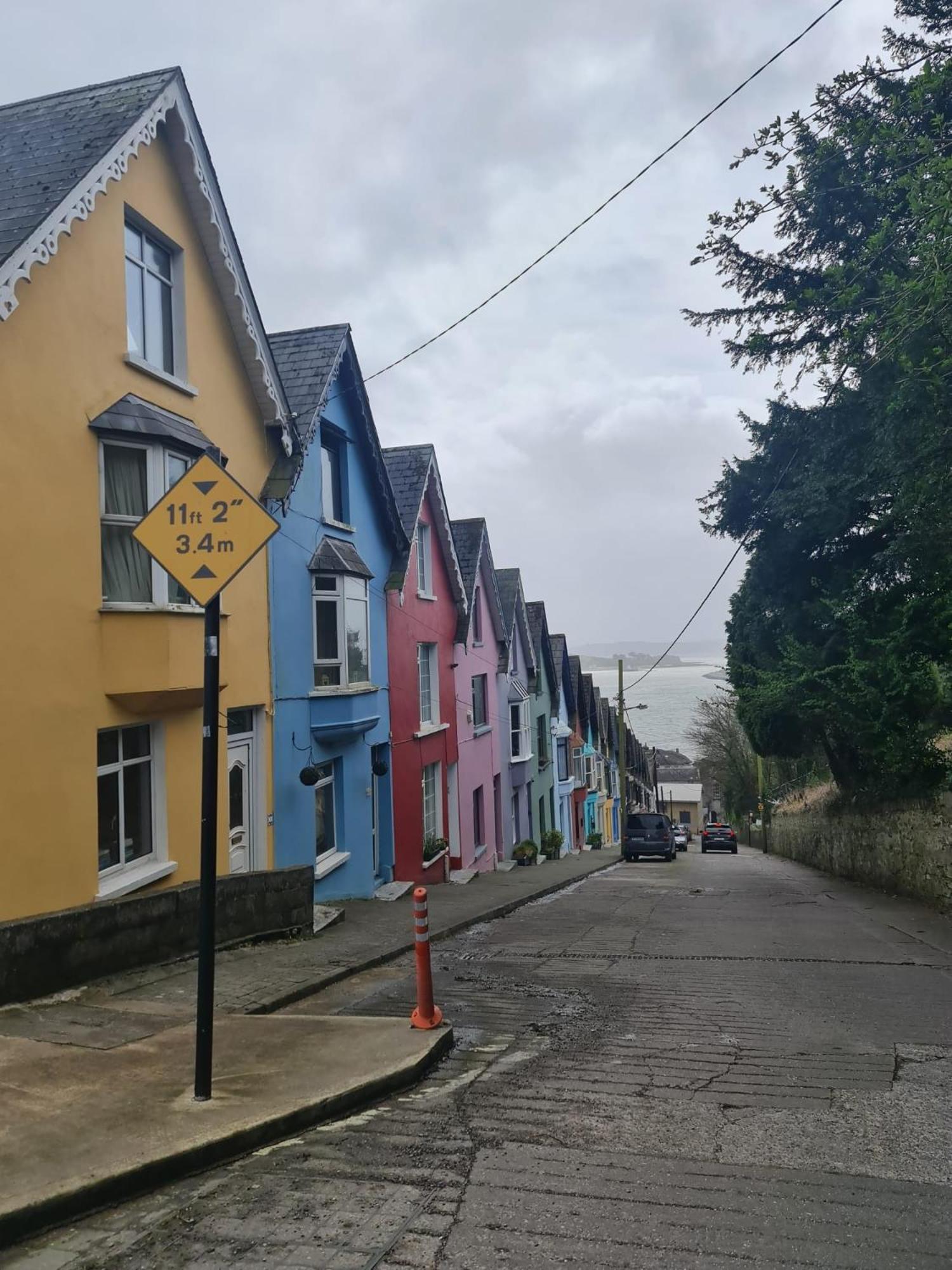 Cobh Rambler 빌라 외부 사진